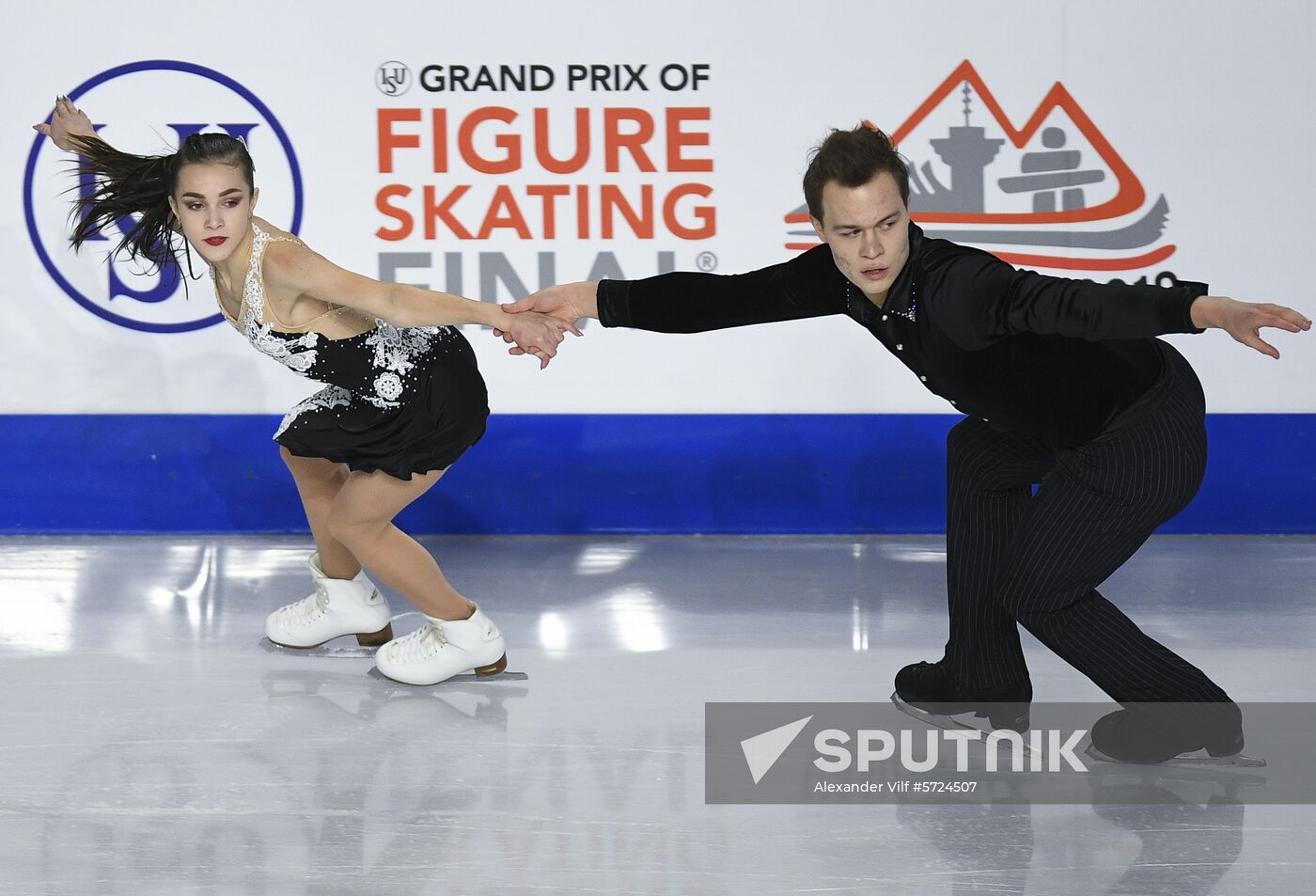 Canada Figure Skating Junior Grand Prix Final