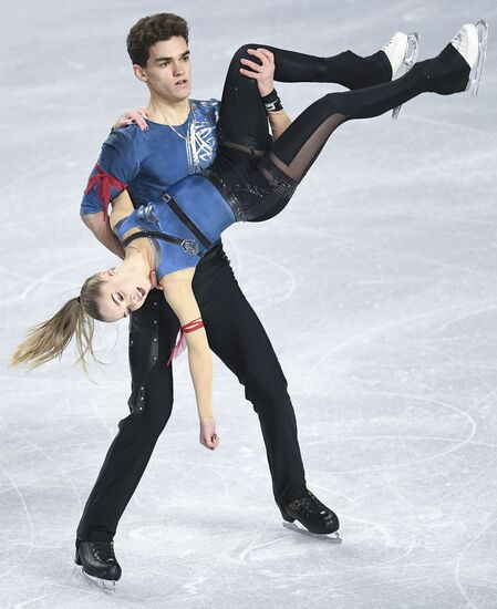 Canada Figure Skating Junior Grand Prix Final