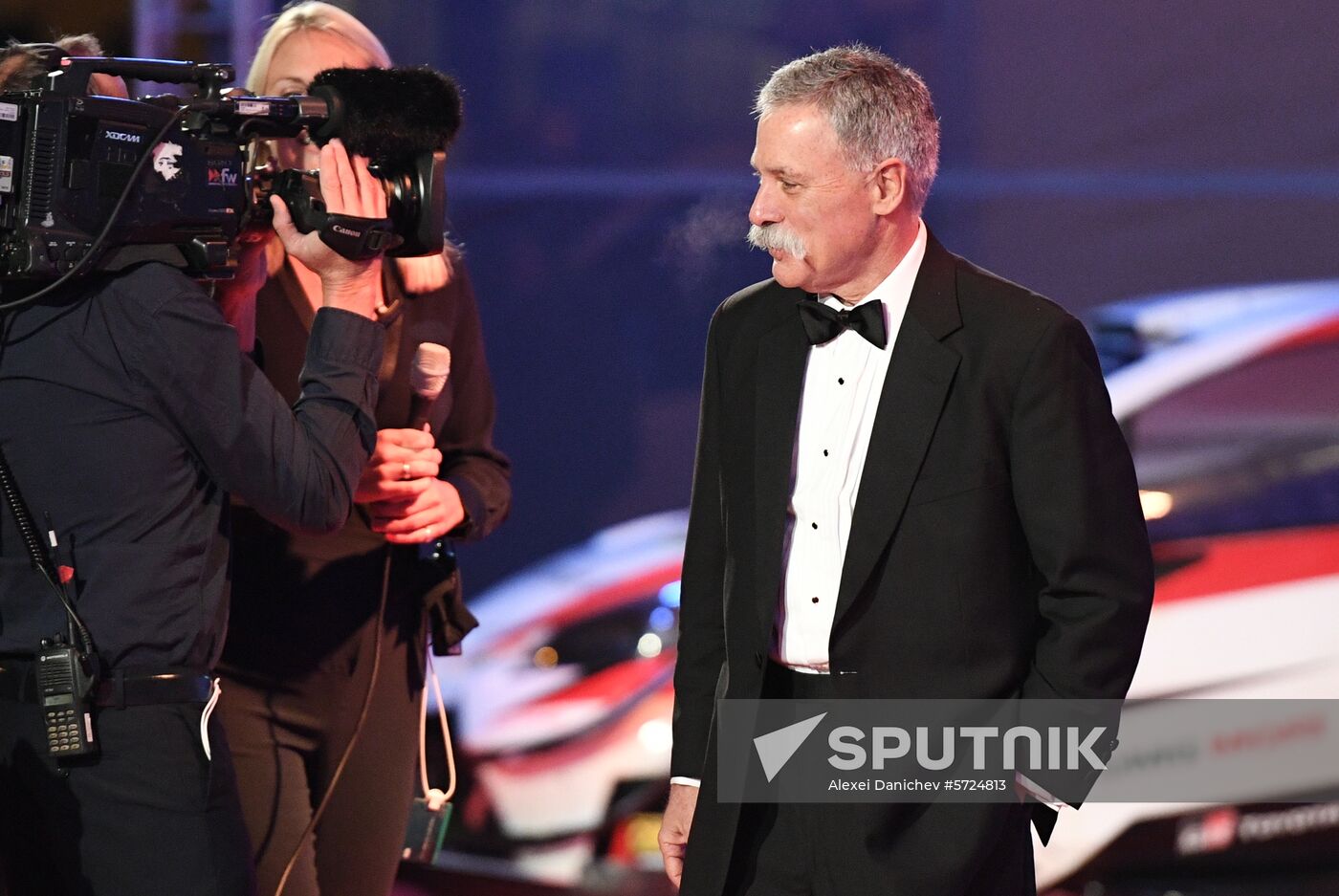 Russia FIA Awards Ceremony