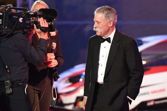 Russia FIA Awards Ceremony