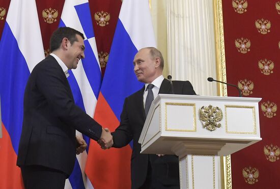 Russia Greece