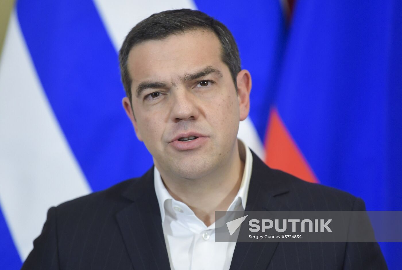 Russia Greece