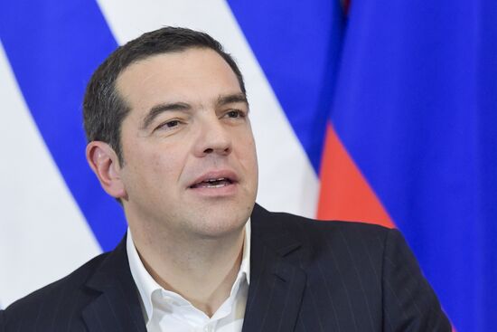 Russia Greece
