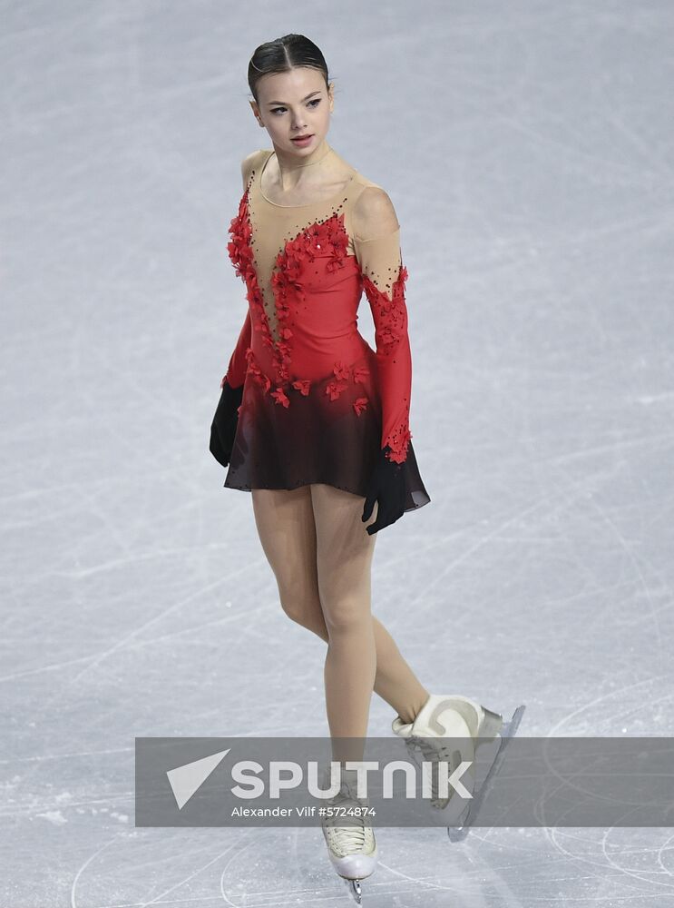 Canada Figure Skating Junior Grand Prix Final