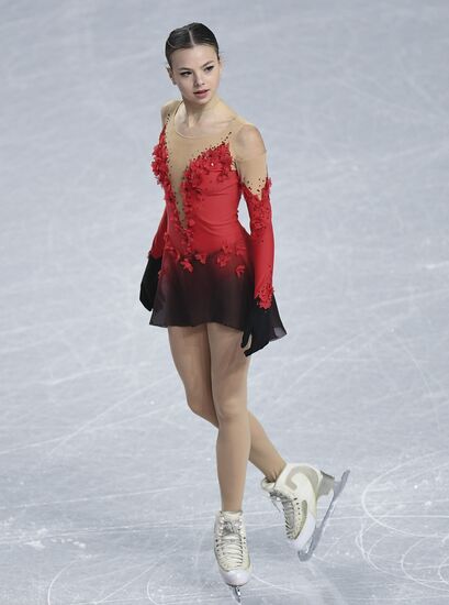 Canada Figure Skating Junior Grand Prix Final