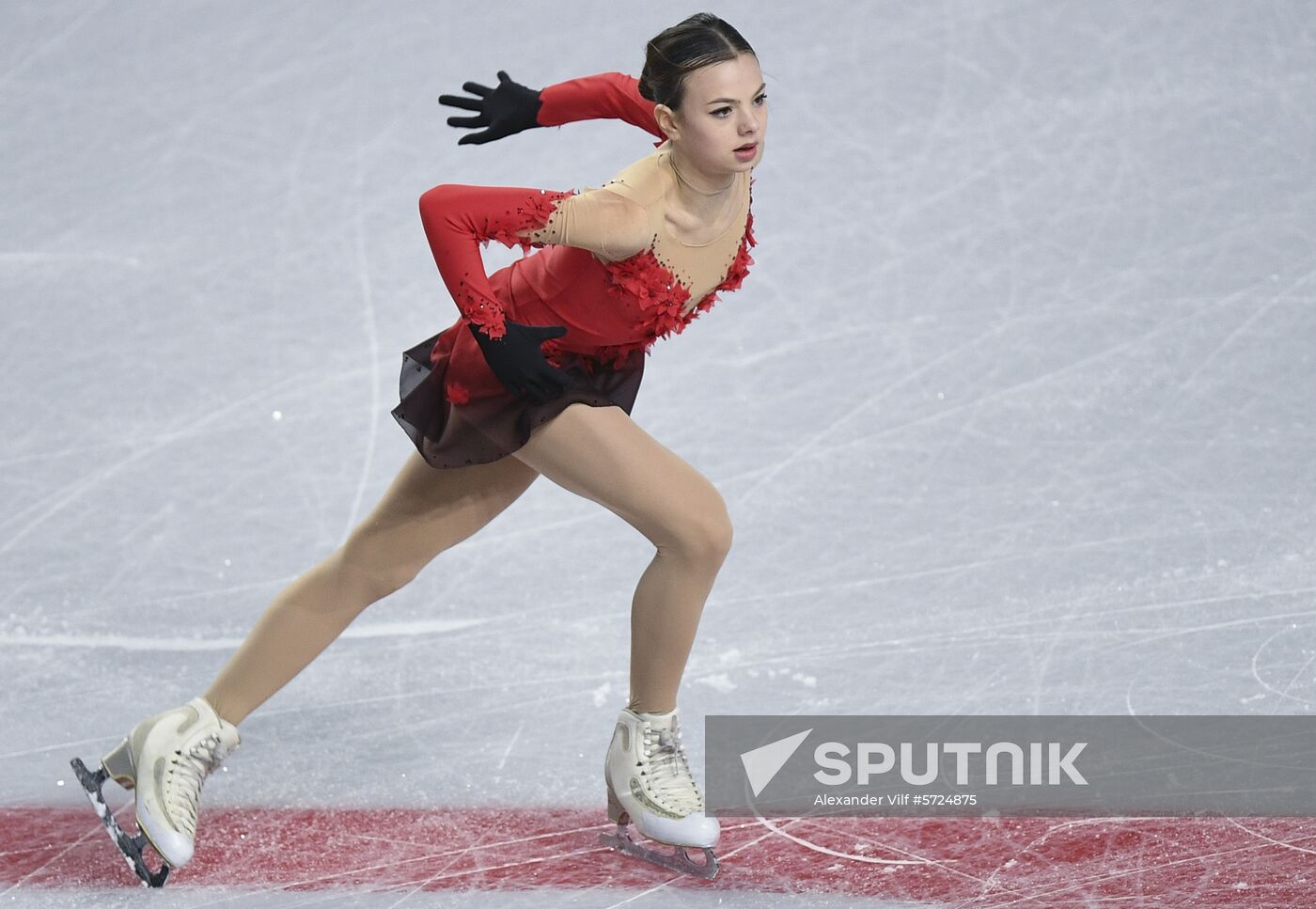 Canada Figure Skating Junior Grand Prix Final