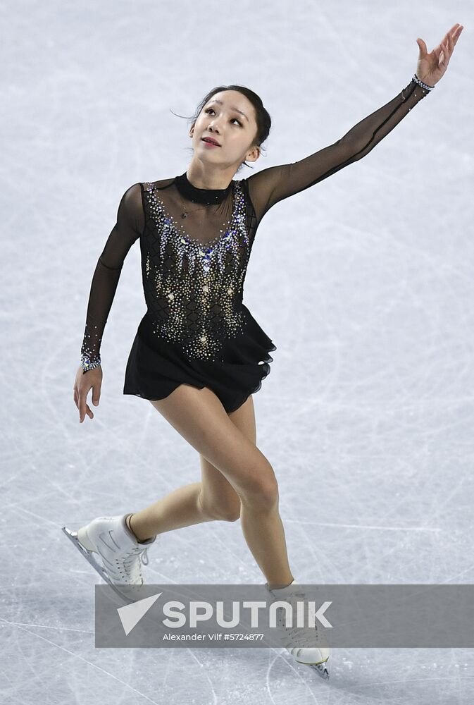 Canada Figure Skating Junior Grand Prix Final