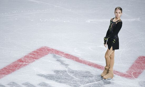 Canada Figure Skating Junior Grand Prix Final