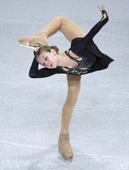 Canada Figure Skating Junior Grand Prix Final