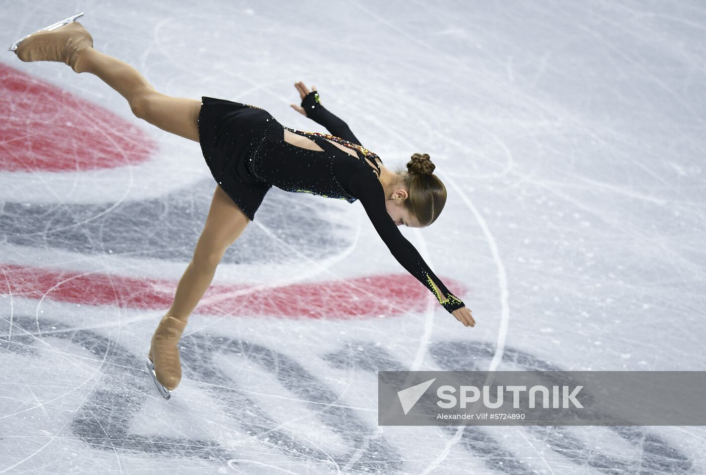 Canada Figure Skating Junior Grand Prix Final