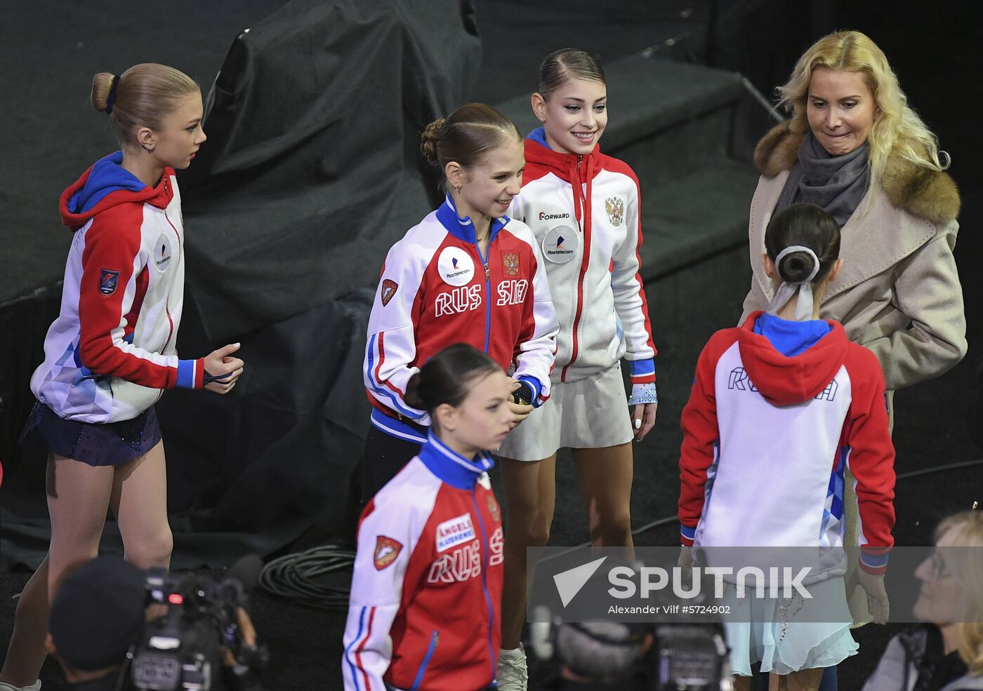 Canada Figure Skating Junior Grand Prix Final