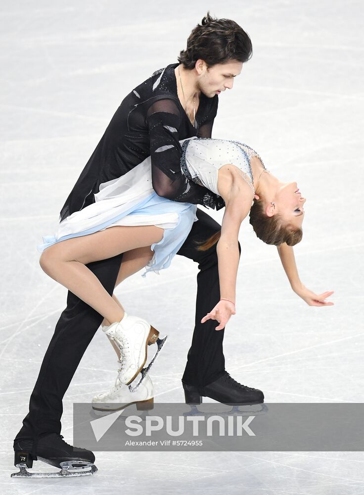 Canada Figure Skating Junior Grand Prix Final