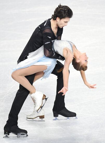 Canada Figure Skating Junior Grand Prix Final