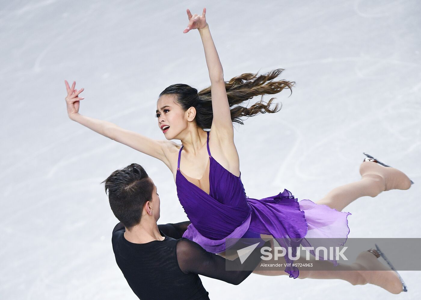 Canada Figure Skating Junior Grand Prix Final