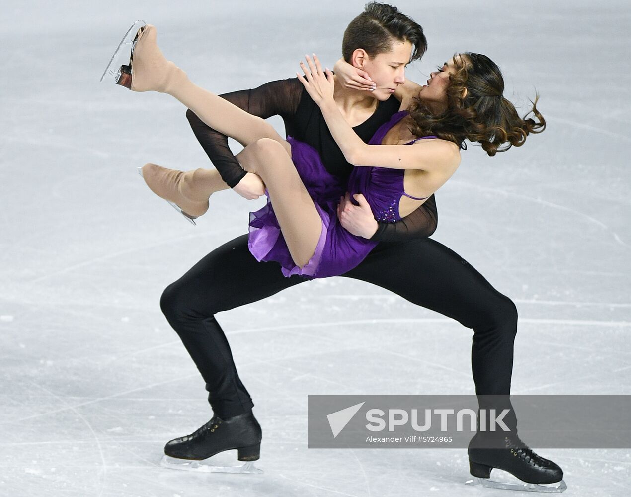 Canada Figure Skating Junior Grand Prix Final