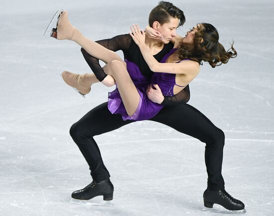 Canada Figure Skating Junior Grand Prix Final