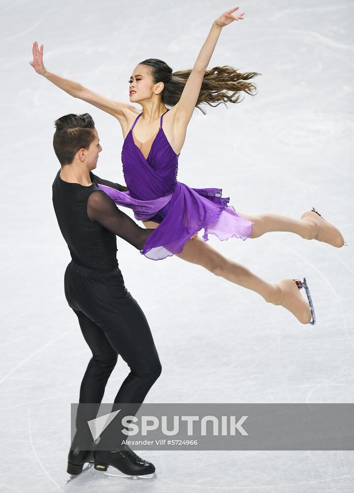 Canada Figure Skating Junior Grand Prix Final