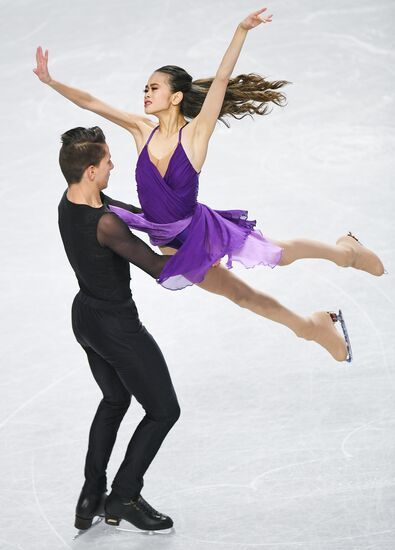 Canada Figure Skating Junior Grand Prix Final