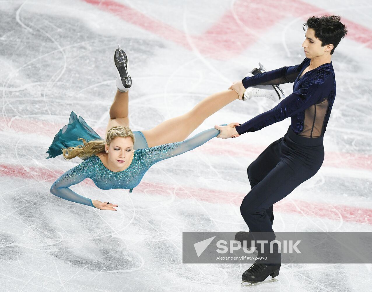 Canada Figure Skating Junior Grand Prix Final