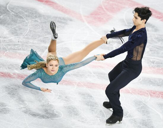 Canada Figure Skating Junior Grand Prix Final