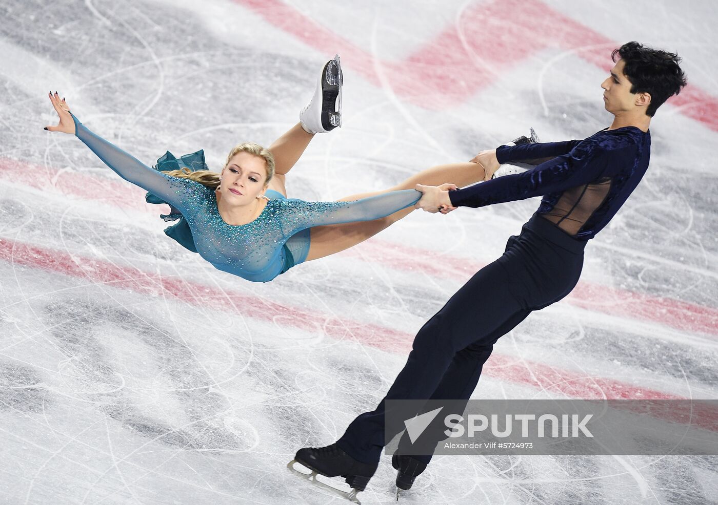 Canada Figure Skating Junior Grand Prix Final