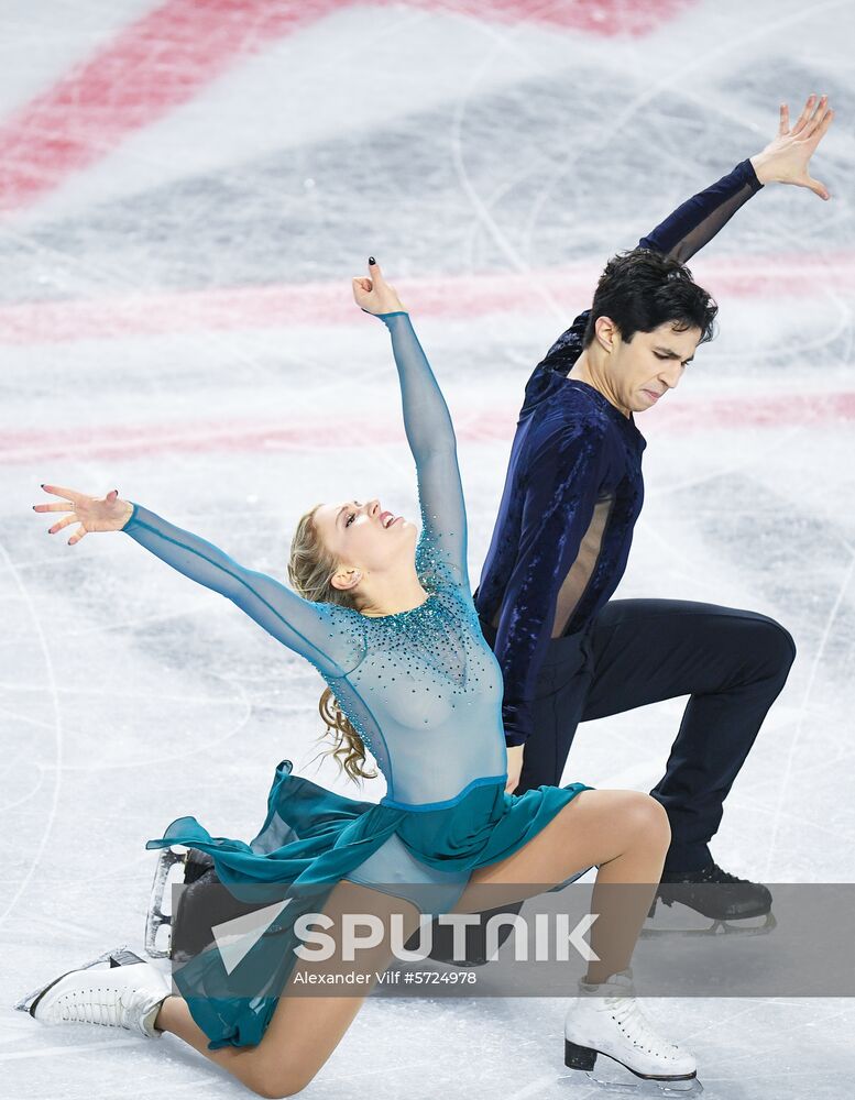 Canada Figure Skating Junior Grand Prix Final