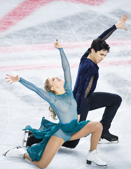 Canada Figure Skating Junior Grand Prix Final