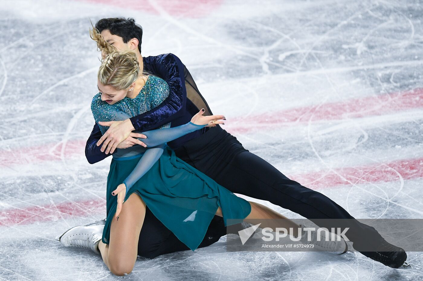 Canada Figure Skating Junior Grand Prix Final