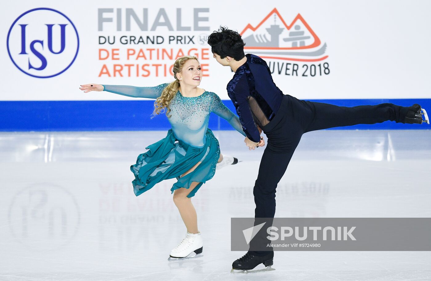 Canada Figure Skating Junior Grand Prix Final