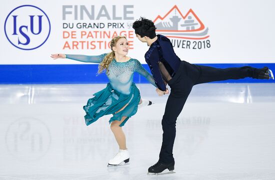 Canada Figure Skating Junior Grand Prix Final