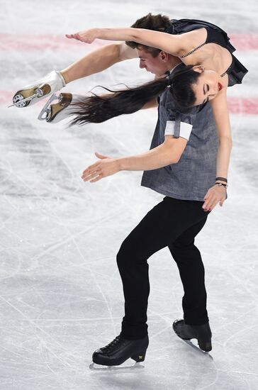 Canada Figure Skating Junior Grand Prix Final