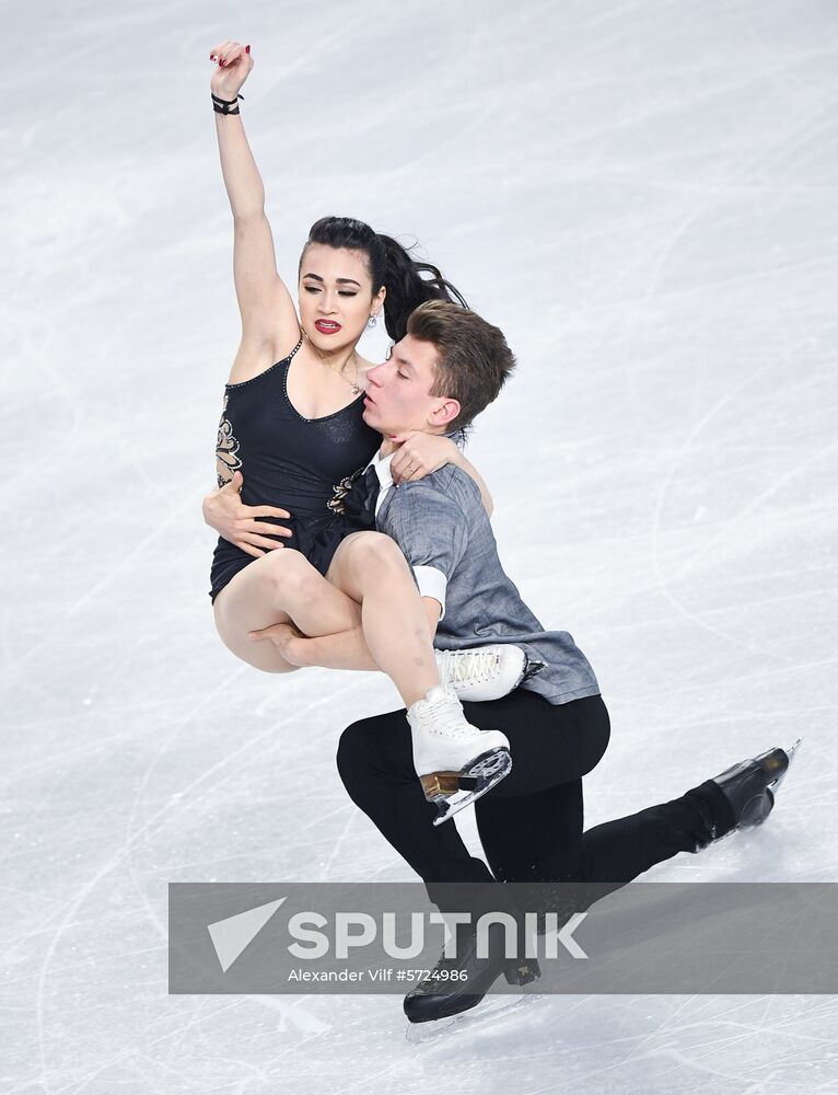 Canada Figure Skating Junior Grand Prix Final