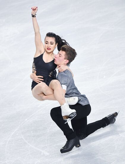 Canada Figure Skating Junior Grand Prix Final