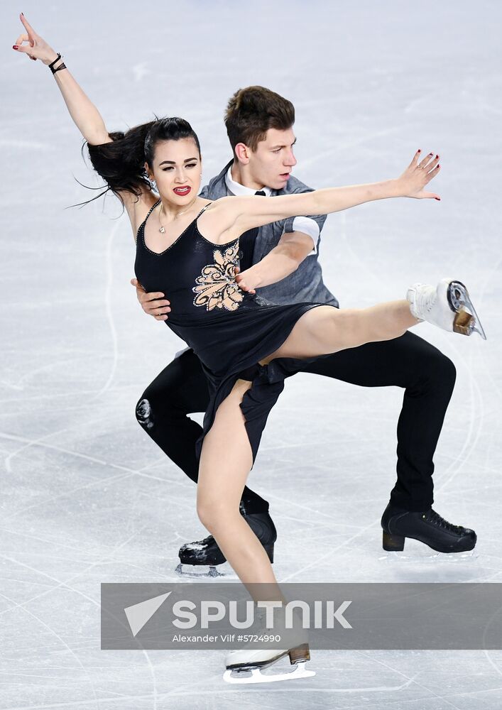 Canada Figure Skating Junior Grand Prix Final