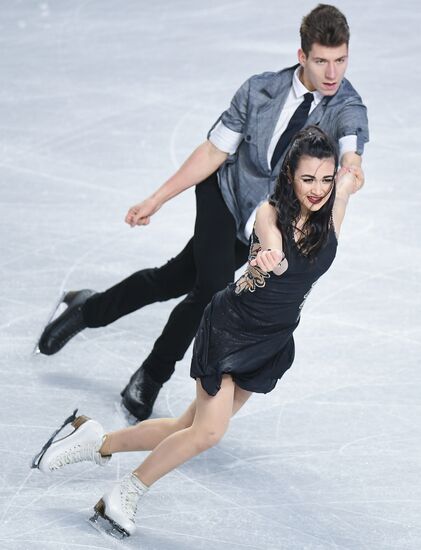 Canada Figure Skating Junior Grand Prix Final