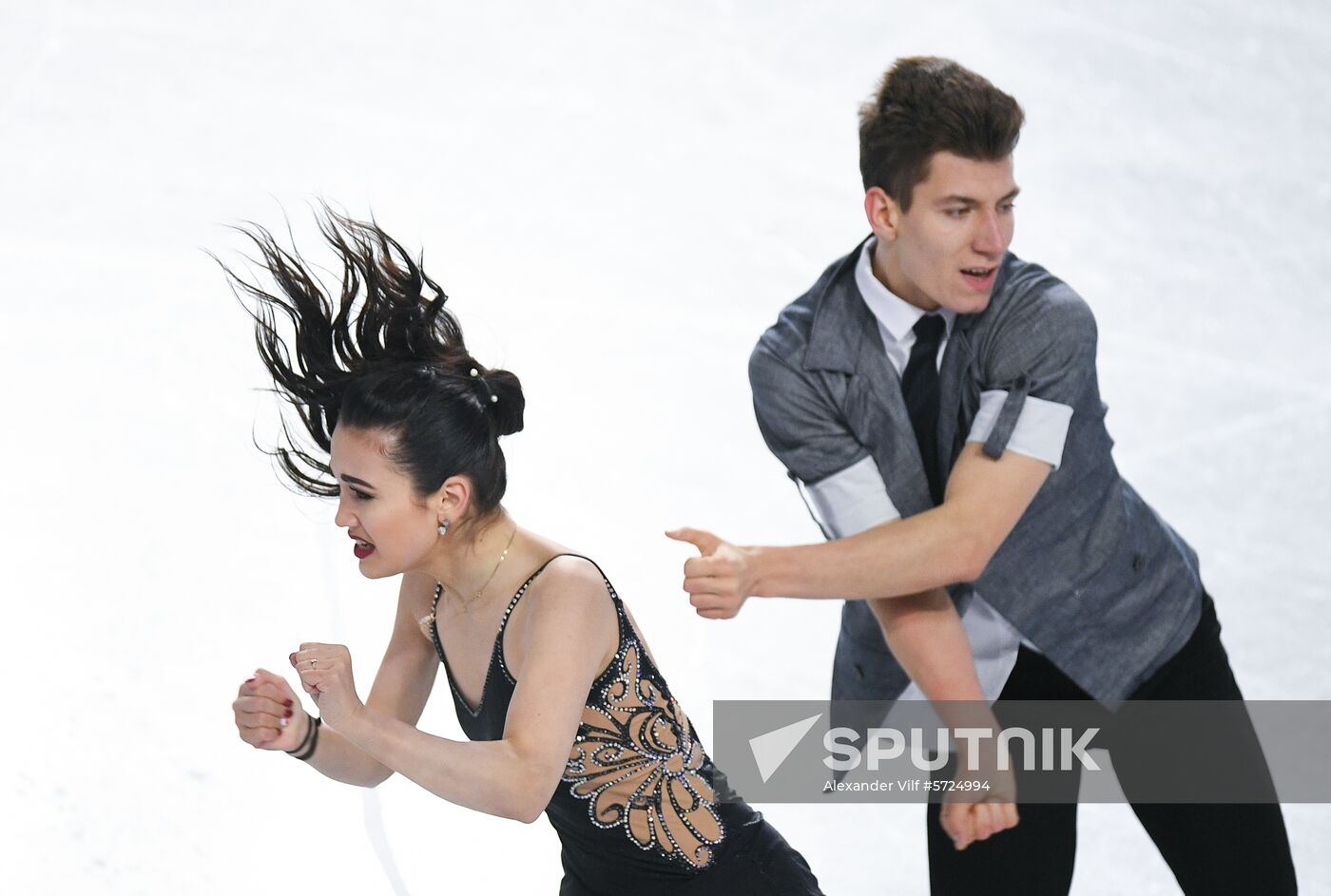 Canada Figure Skating Junior Grand Prix Final