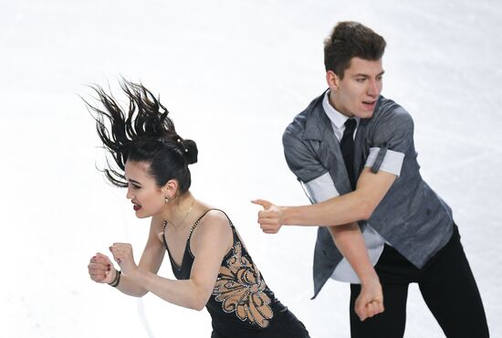 Canada Figure Skating Junior Grand Prix Final