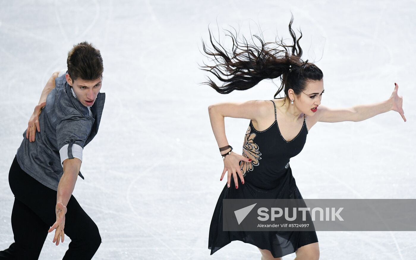 Canada Figure Skating Junior Grand Prix Final