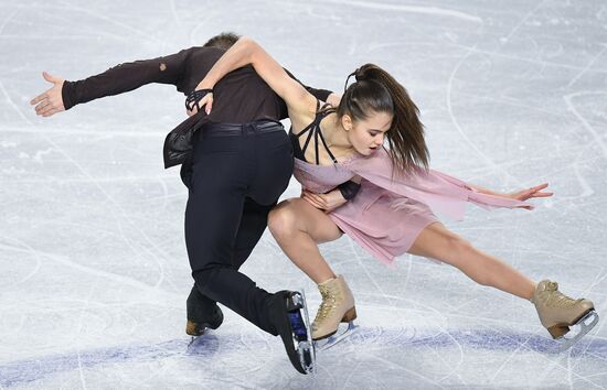 Canada Figure Skating Junior Grand Prix Final