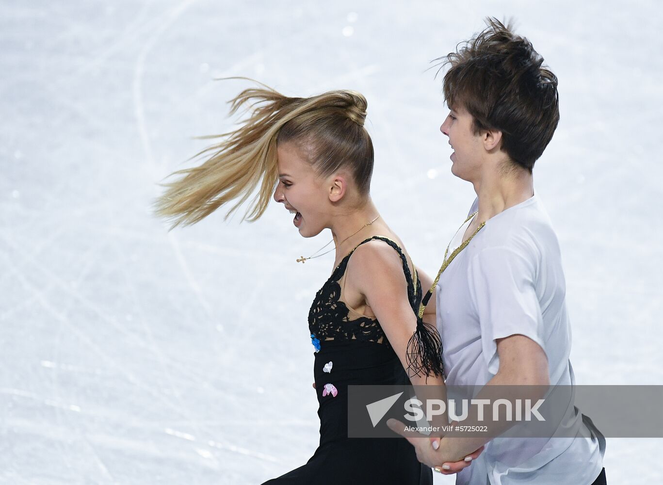 Canada Figure Skating Junior Grand Prix Final