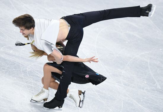 Canada Figure Skating Junior Grand Prix Final