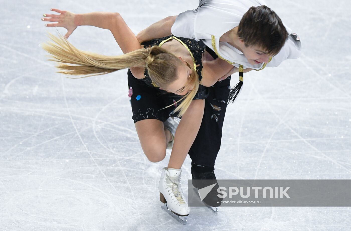 Canada Figure Skating Junior Grand Prix Final