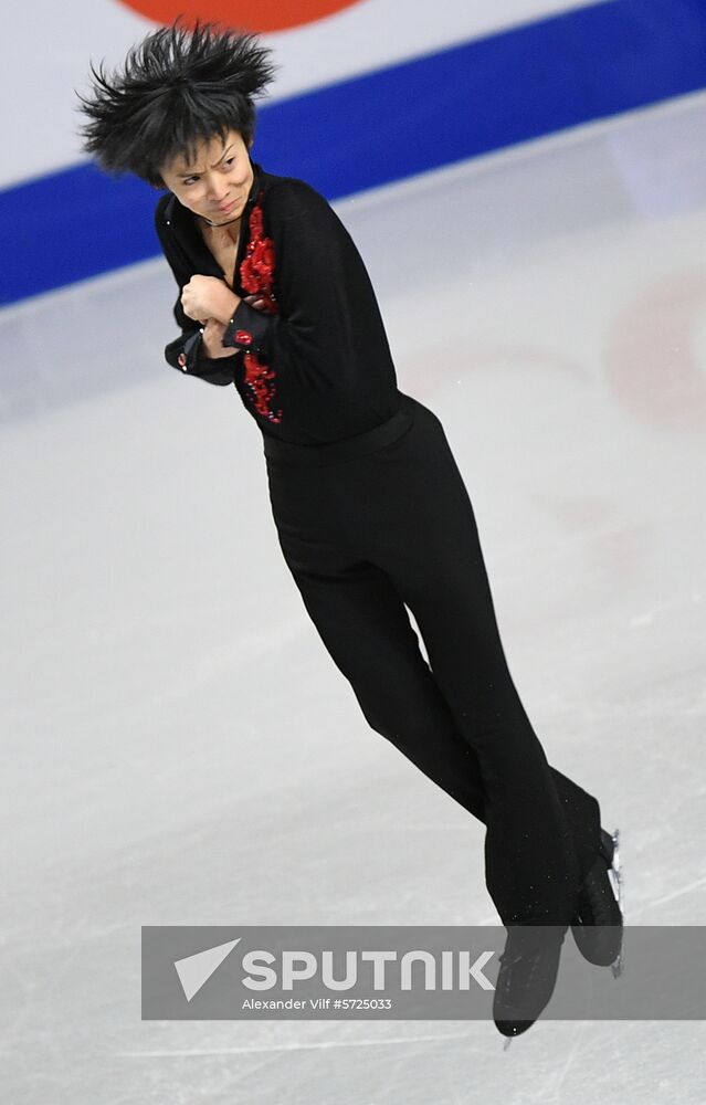 Canada Figure Skating Junior Grand Prix Final