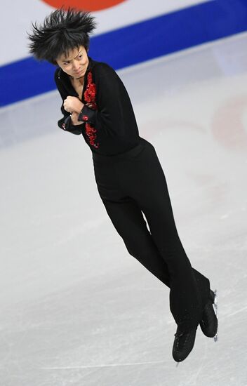 Canada Figure Skating Junior Grand Prix Final