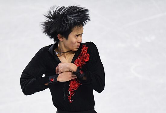 Canada Figure Skating Junior Grand Prix Final