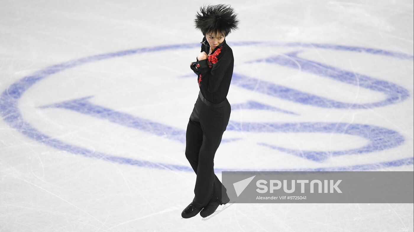 Canada Figure Skating Junior Grand Prix Final