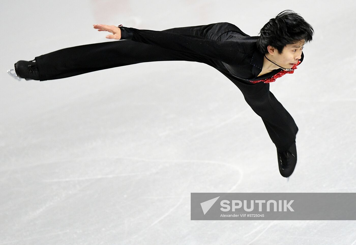 Canada Figure Skating Junior Grand Prix Final