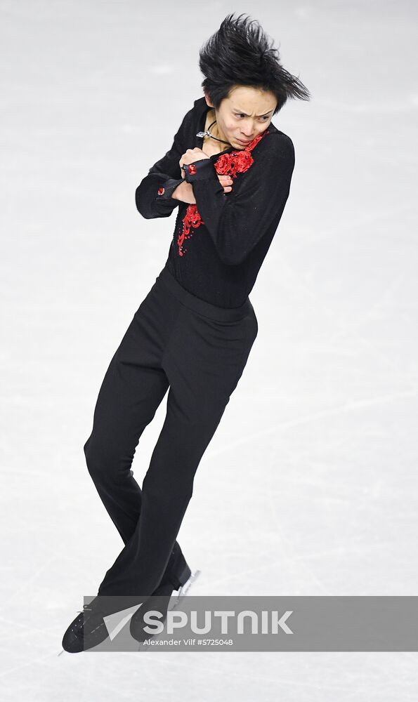 Canada Figure Skating Junior Grand Prix Final