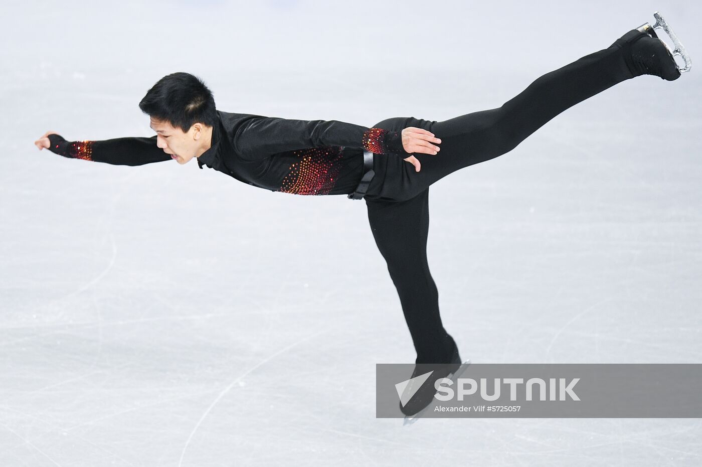 Canada Figure Skating Junior Grand Prix Final