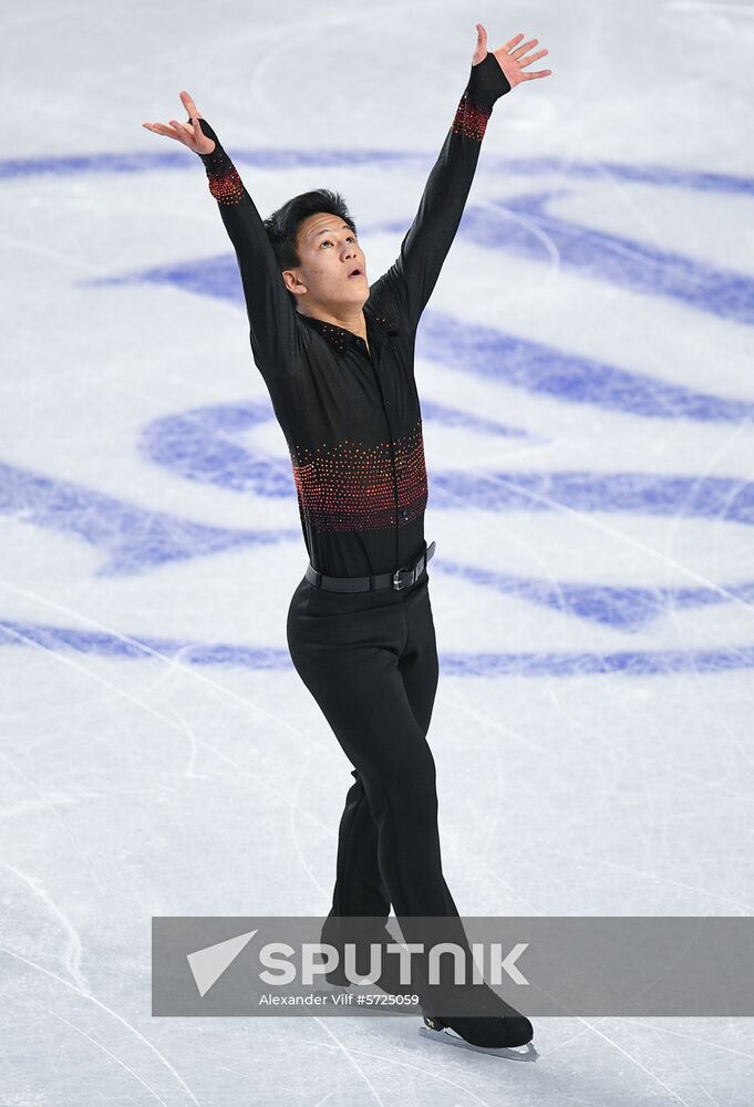 Canada Figure Skating Junior Grand Prix Final
